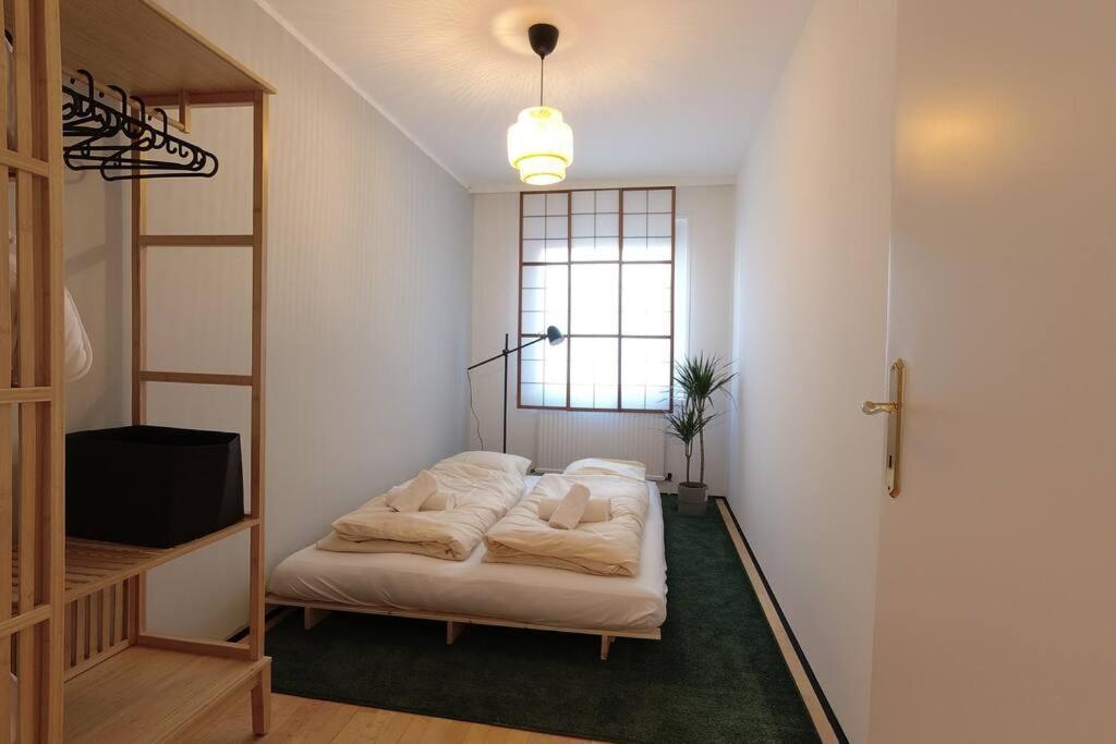 Bu Designer-Apartment Next To Metro U1 Wien Exteriör bild