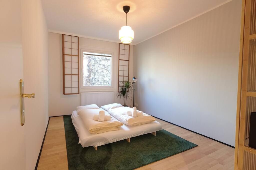 Bu Designer-Apartment Next To Metro U1 Wien Exteriör bild